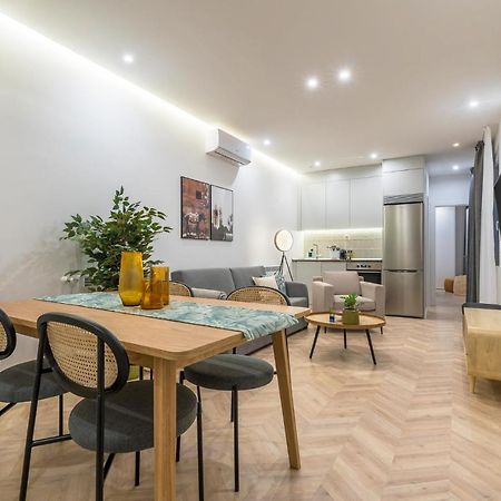 Limehome Madrid Calle De Luchana - Estancia Temporal Exterior photo