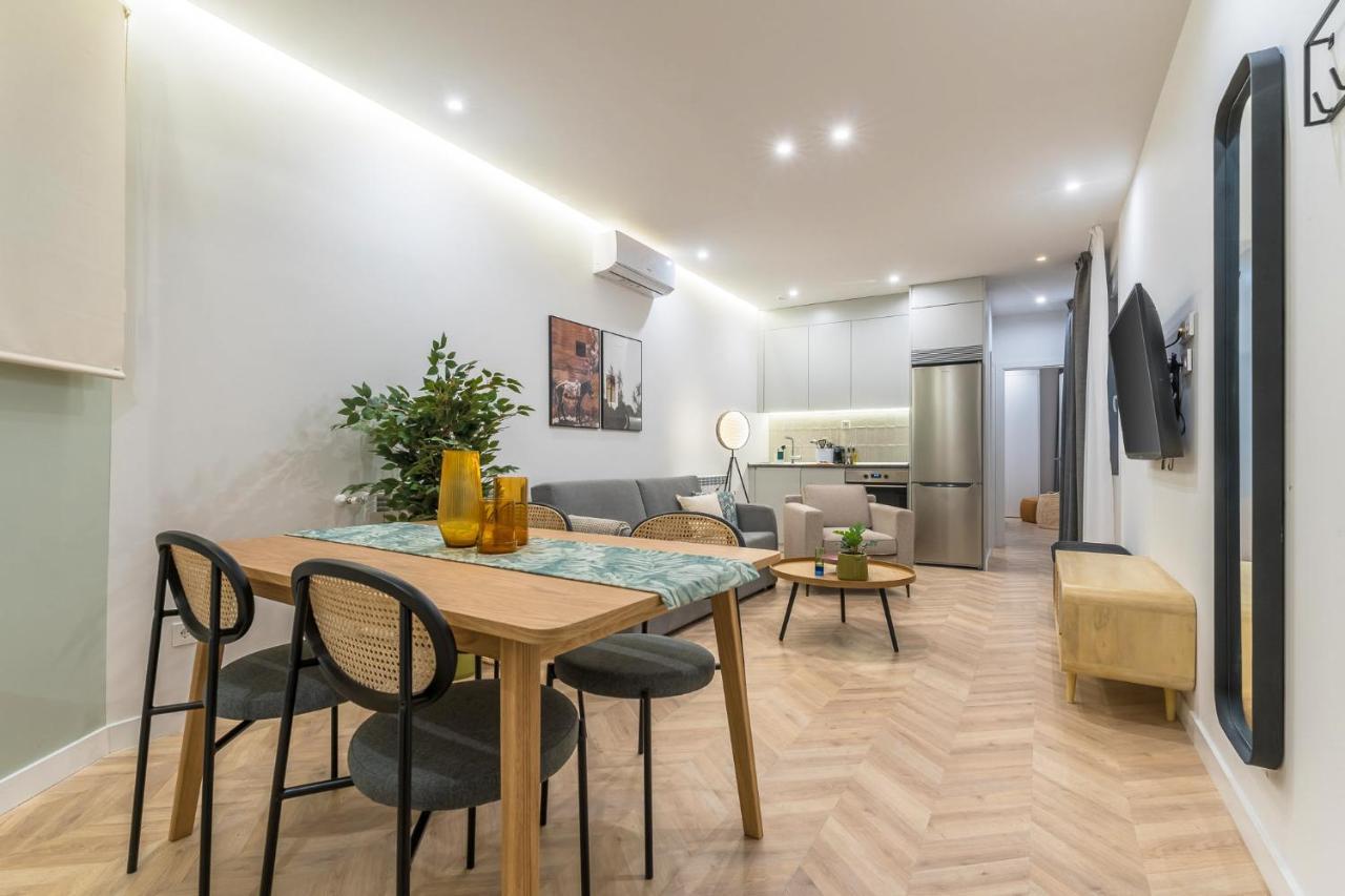 Limehome Madrid Calle De Luchana - Estancia Temporal Exterior photo