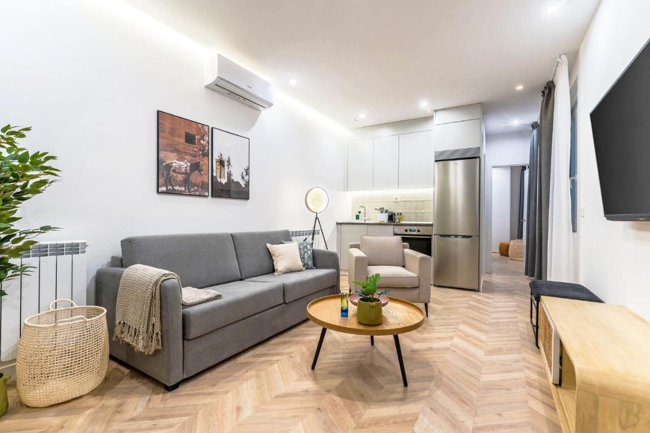 Limehome Madrid Calle De Luchana - Estancia Temporal Exterior photo