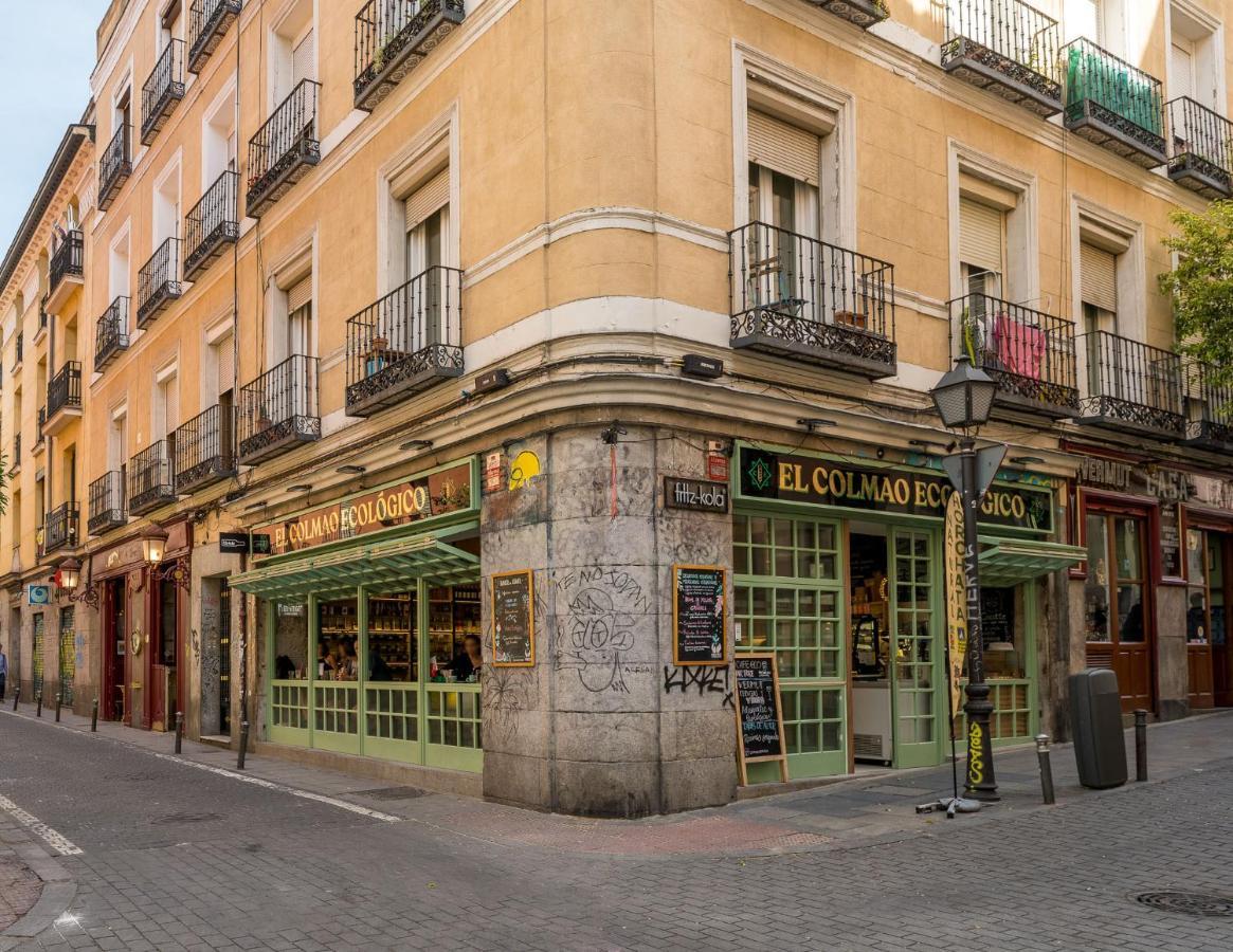 Limehome Madrid Calle De Luchana - Estancia Temporal Exterior photo